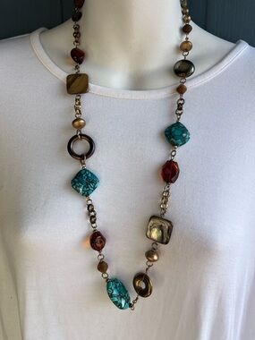 Premier Designs Canyon Necklace